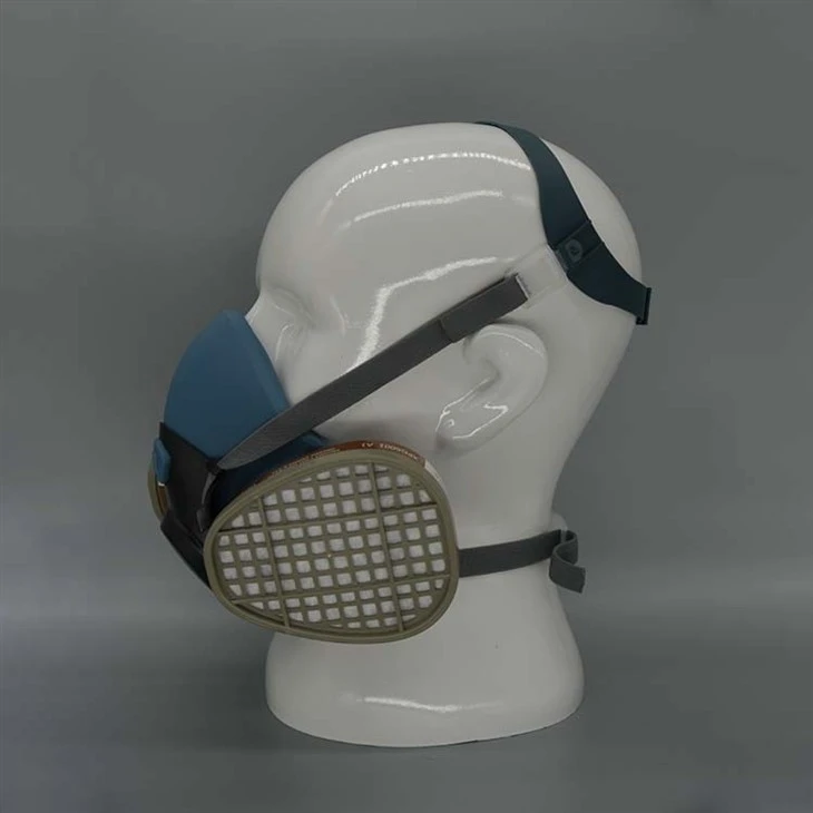 half-mask respirator